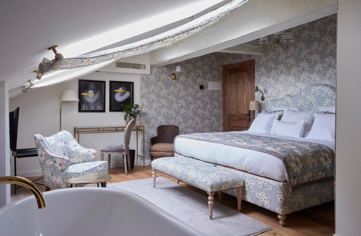 Helguera Palacio Boutique & Antique Vargas Kültér fotó