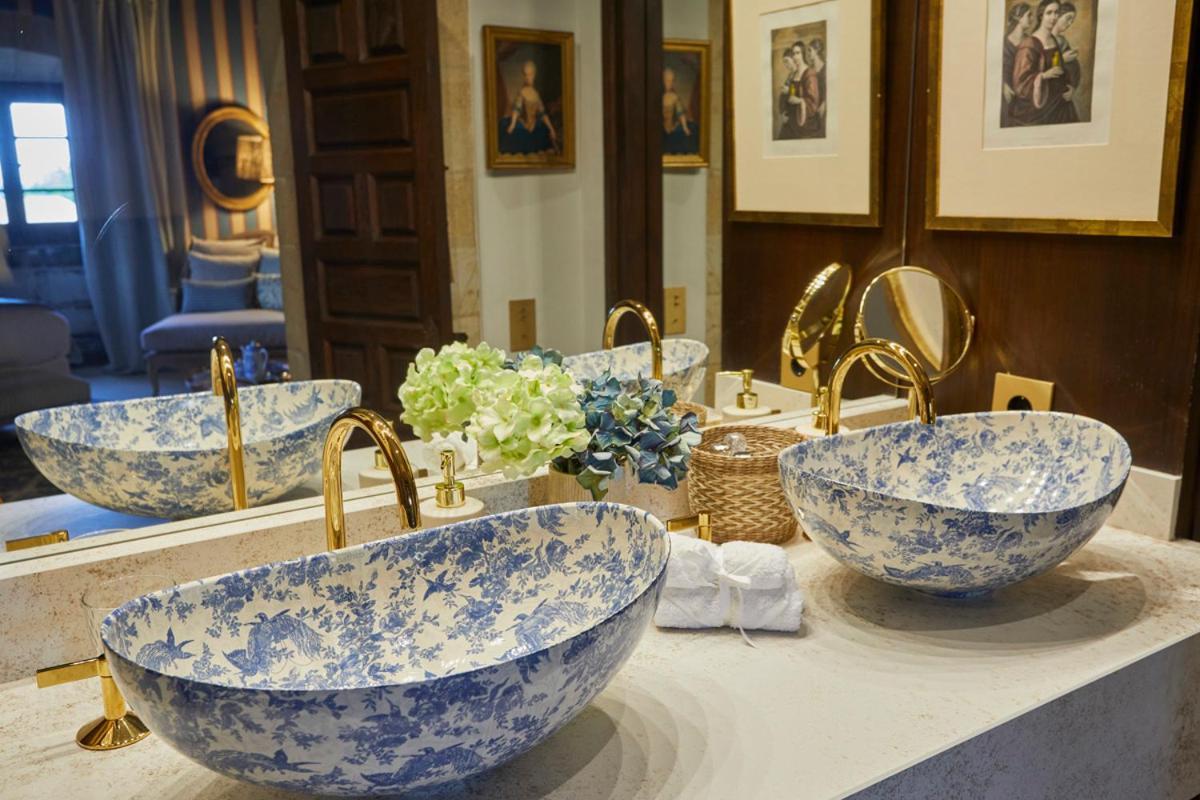 Helguera Palacio Boutique & Antique Vargas Kültér fotó